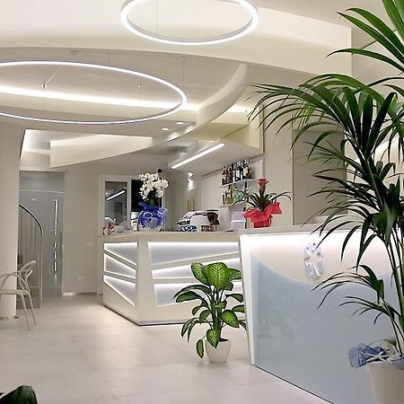 Hermes Hotel San Vito Lo Capo Buitenkant foto