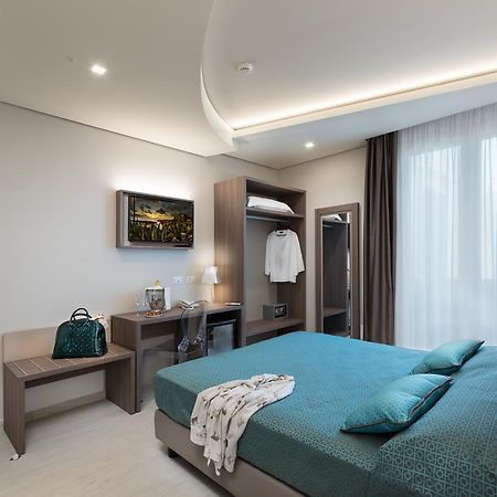 Hermes Hotel San Vito Lo Capo Buitenkant foto