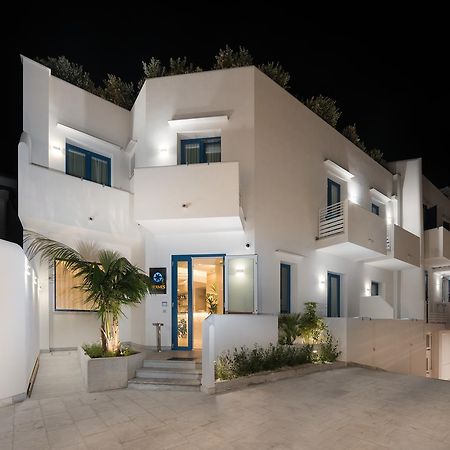 Hermes Hotel San Vito Lo Capo Buitenkant foto