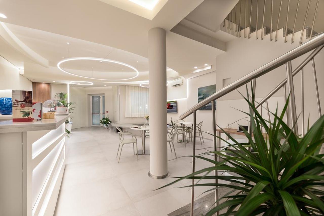Hermes Hotel San Vito Lo Capo Buitenkant foto