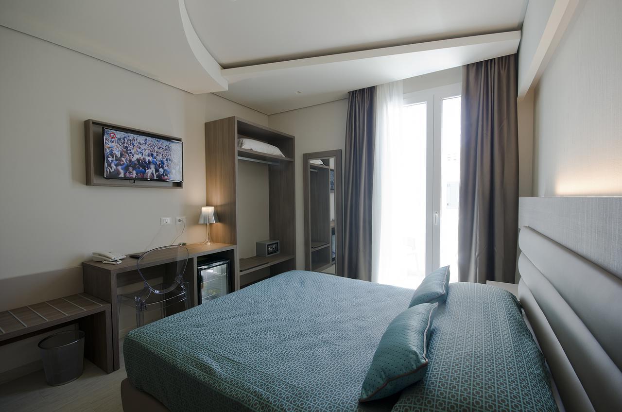 Hermes Hotel San Vito Lo Capo Buitenkant foto