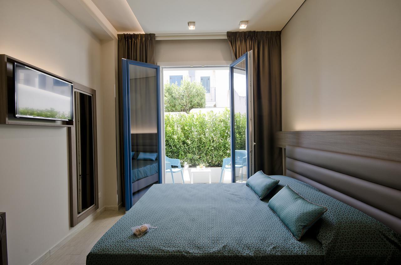 Hermes Hotel San Vito Lo Capo Buitenkant foto