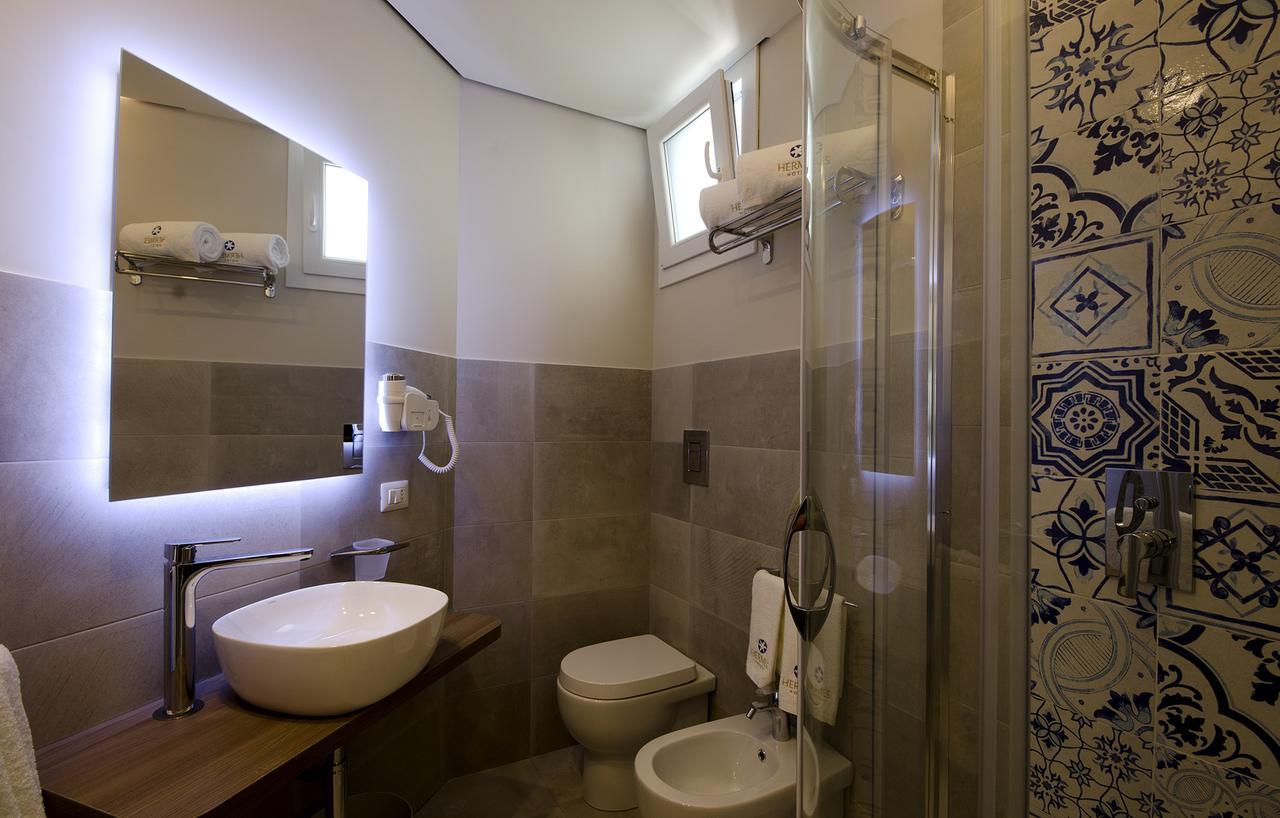 Hermes Hotel San Vito Lo Capo Buitenkant foto