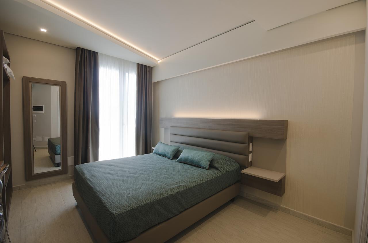 Hermes Hotel San Vito Lo Capo Buitenkant foto