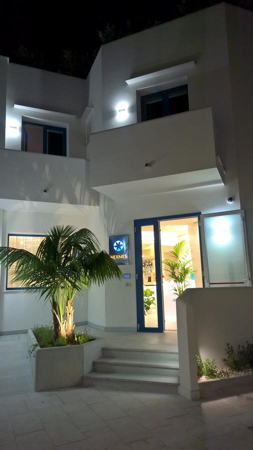 Hermes Hotel San Vito Lo Capo Buitenkant foto