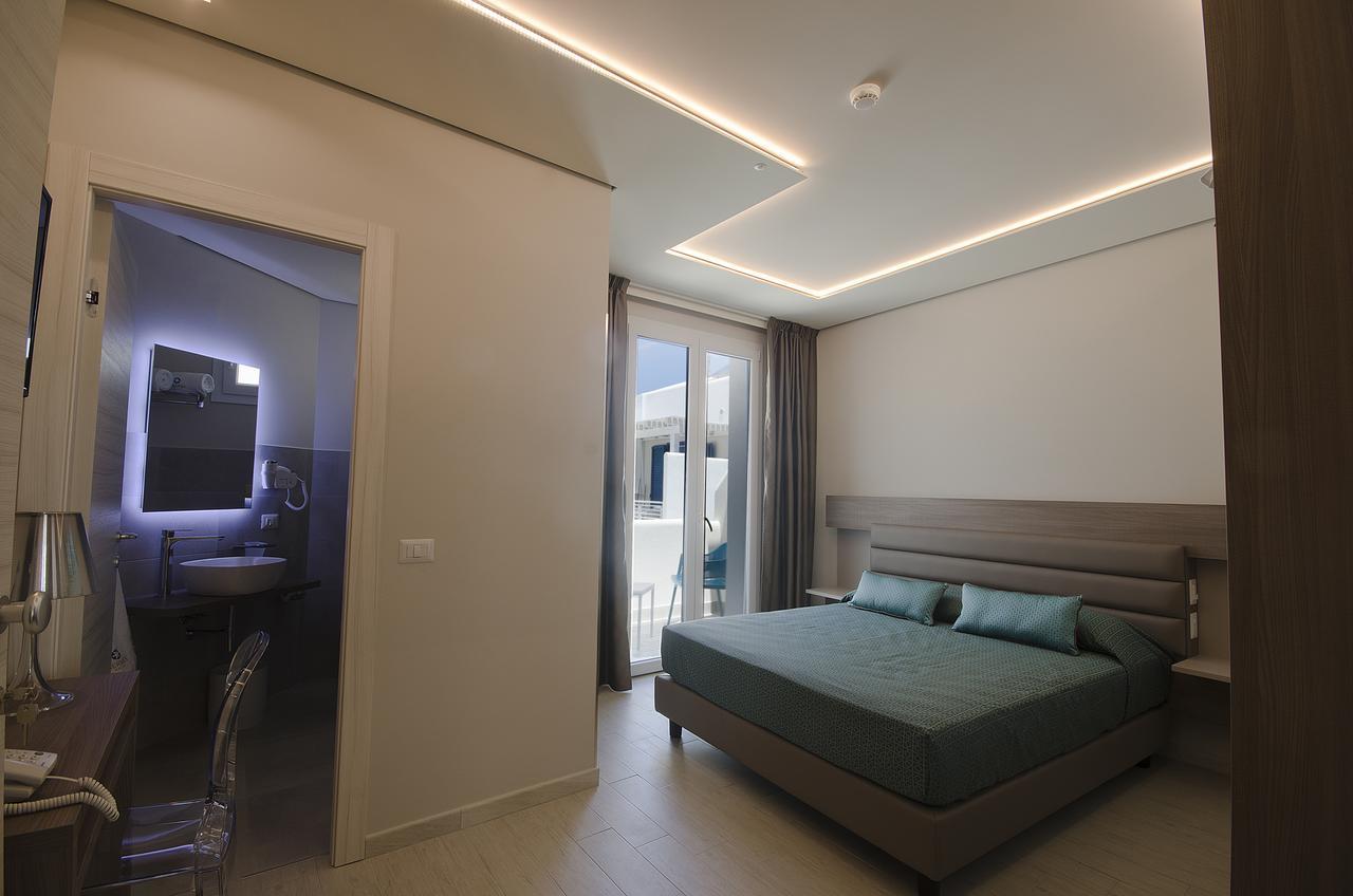 Hermes Hotel San Vito Lo Capo Buitenkant foto