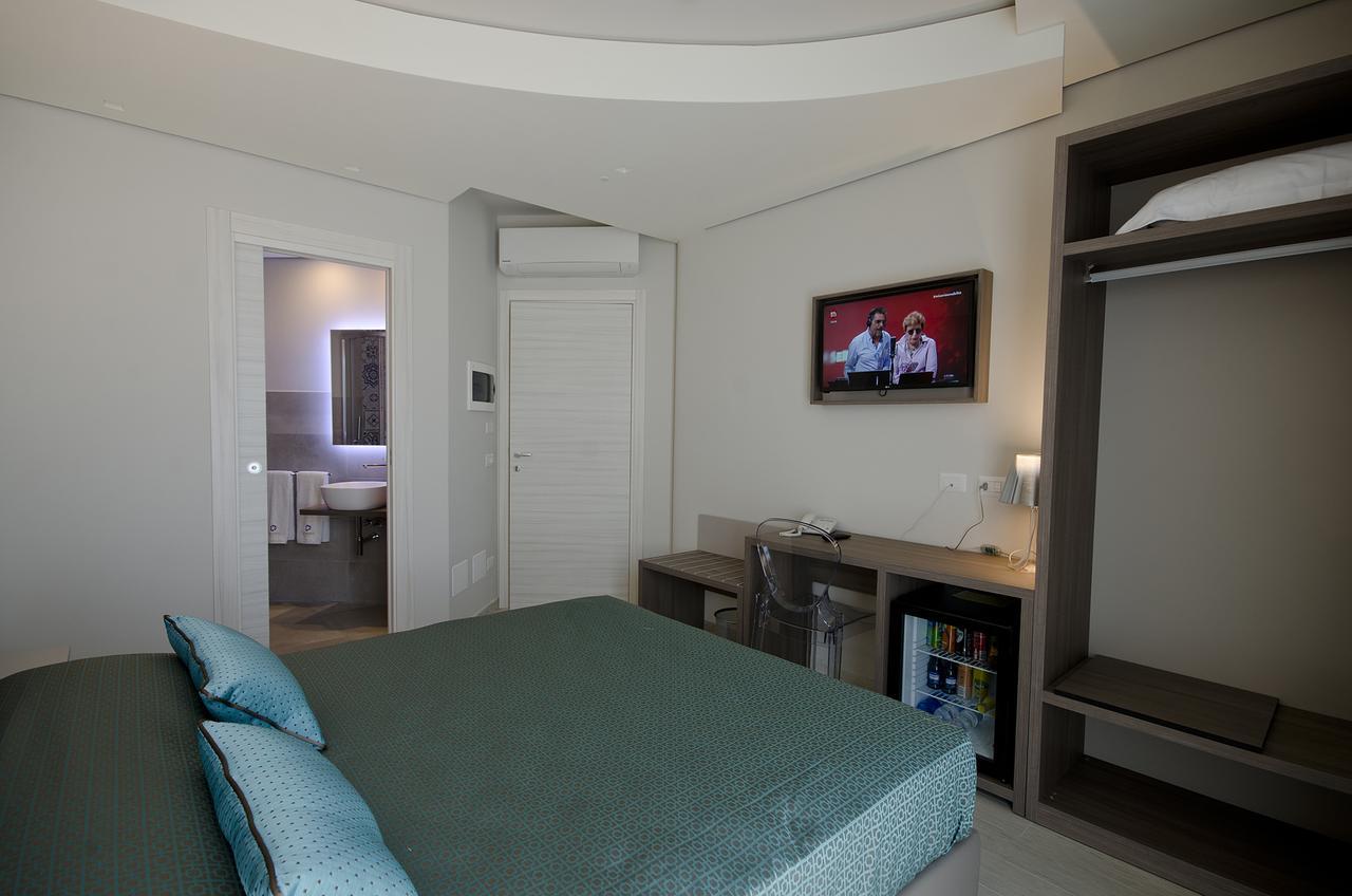 Hermes Hotel San Vito Lo Capo Buitenkant foto