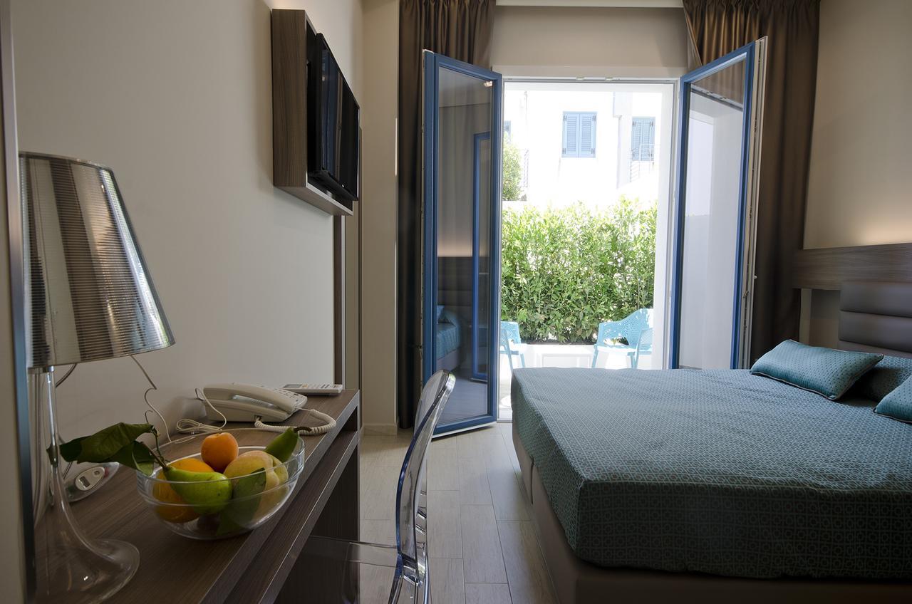 Hermes Hotel San Vito Lo Capo Buitenkant foto