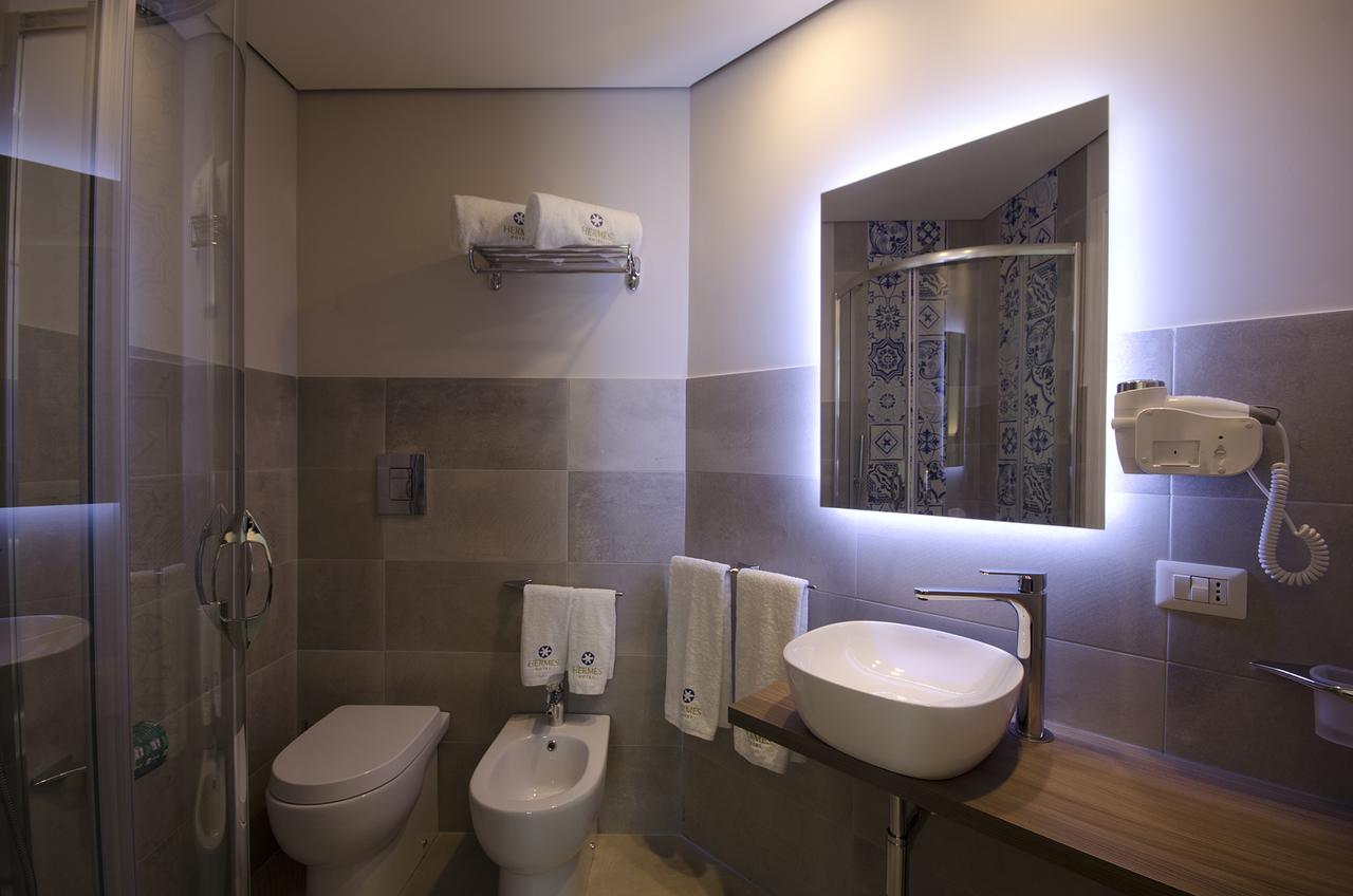 Hermes Hotel San Vito Lo Capo Buitenkant foto