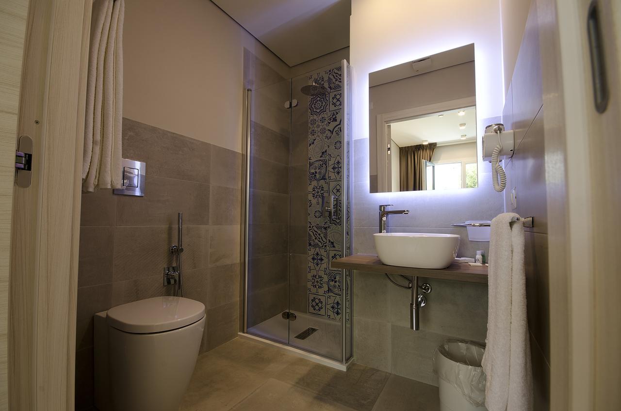 Hermes Hotel San Vito Lo Capo Buitenkant foto