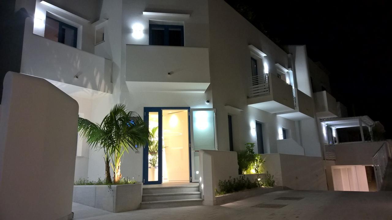 Hermes Hotel San Vito Lo Capo Buitenkant foto