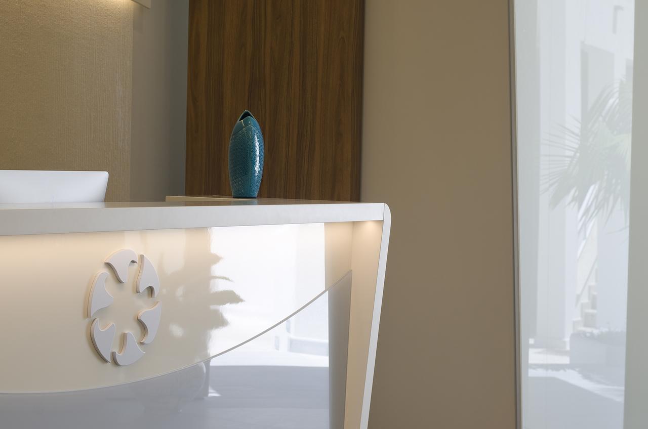 Hermes Hotel San Vito Lo Capo Buitenkant foto