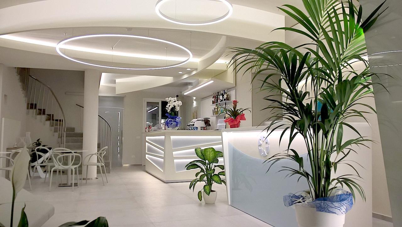 Hermes Hotel San Vito Lo Capo Buitenkant foto