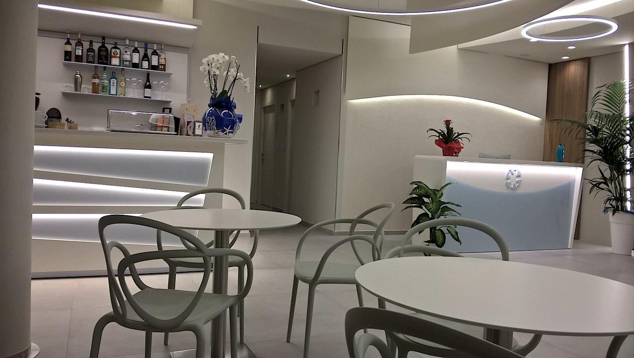 Hermes Hotel San Vito Lo Capo Buitenkant foto