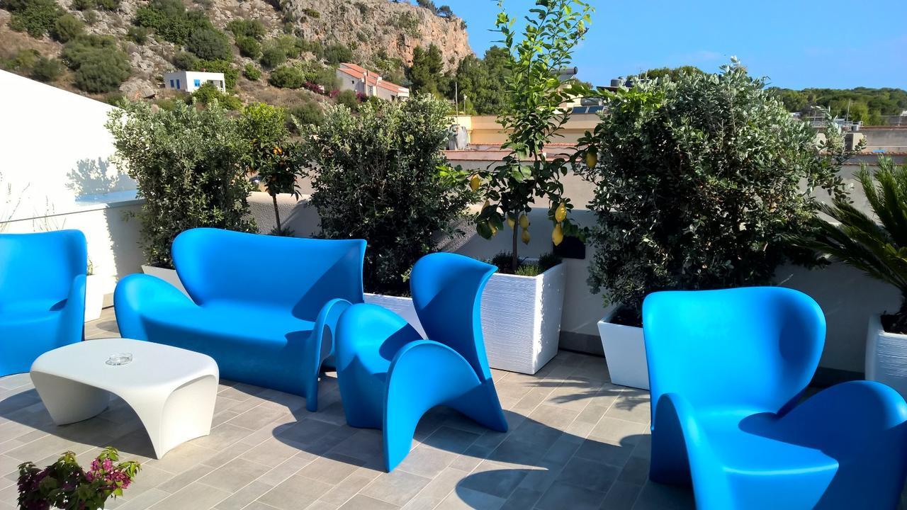 Hermes Hotel San Vito Lo Capo Buitenkant foto