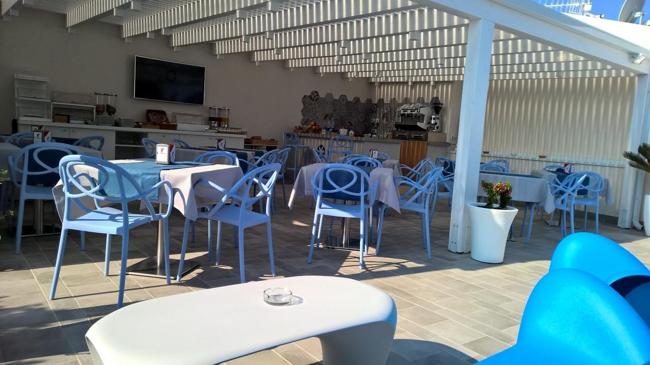 Hermes Hotel San Vito Lo Capo Buitenkant foto