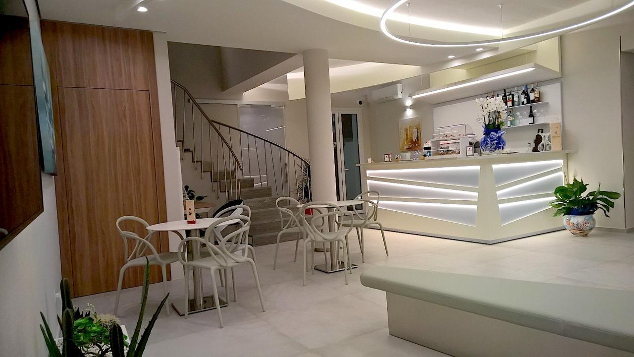 Hermes Hotel San Vito Lo Capo Buitenkant foto