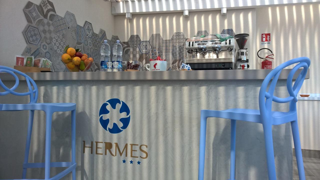 Hermes Hotel San Vito Lo Capo Buitenkant foto