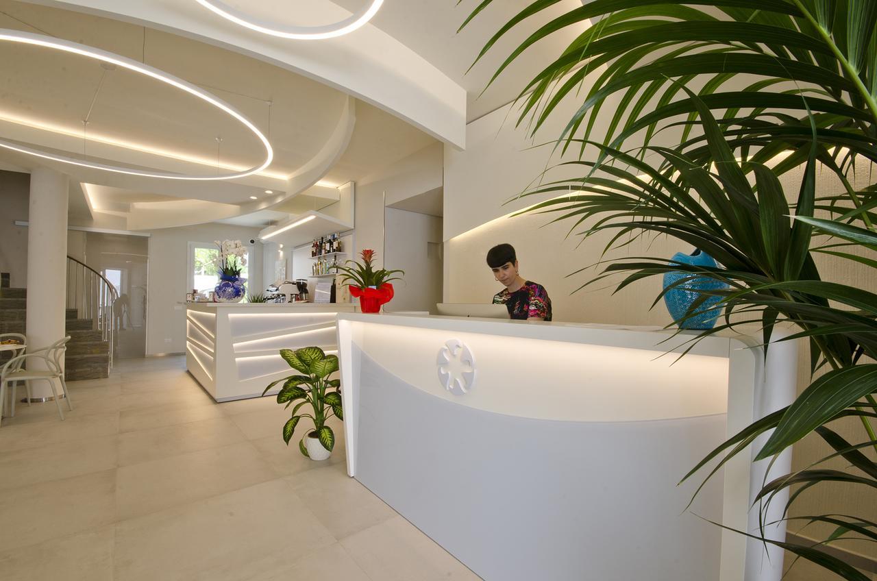 Hermes Hotel San Vito Lo Capo Buitenkant foto
