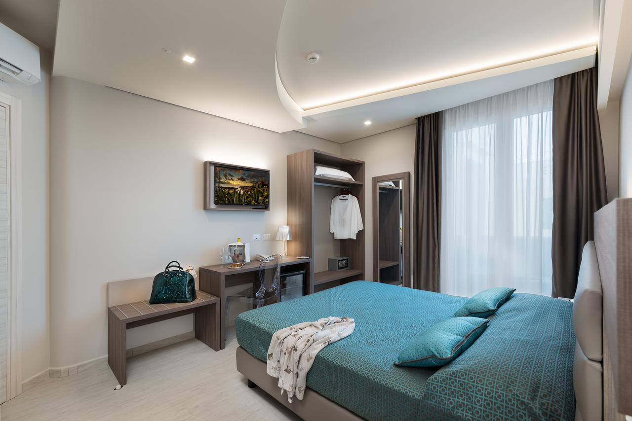 Hermes Hotel San Vito Lo Capo Buitenkant foto