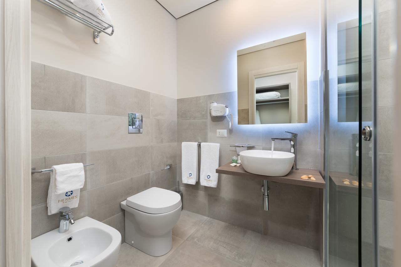 Hermes Hotel San Vito Lo Capo Buitenkant foto