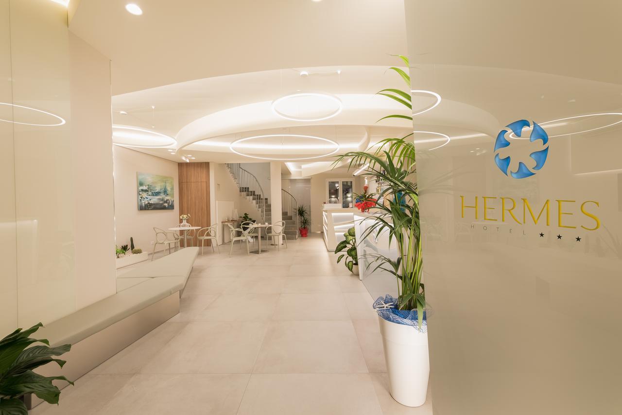 Hermes Hotel San Vito Lo Capo Buitenkant foto