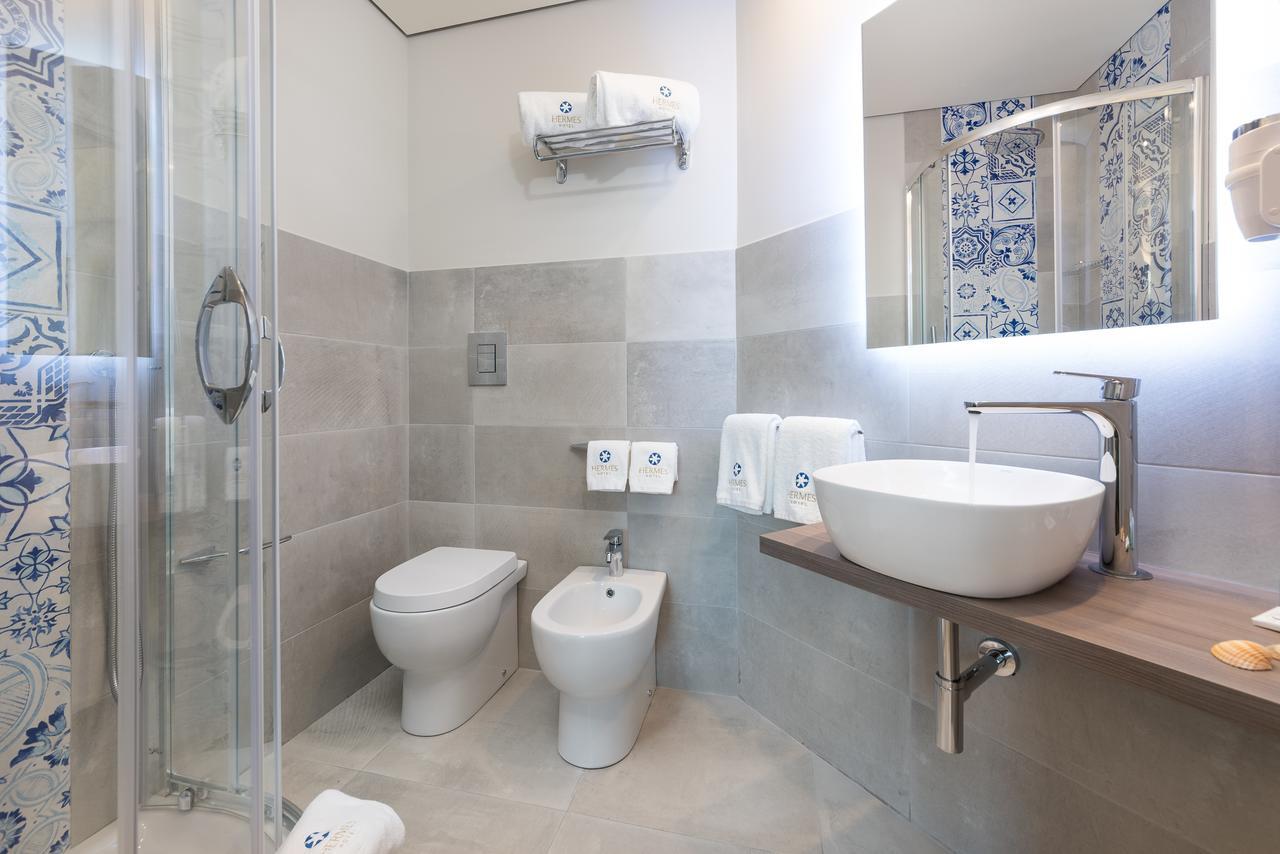 Hermes Hotel San Vito Lo Capo Buitenkant foto