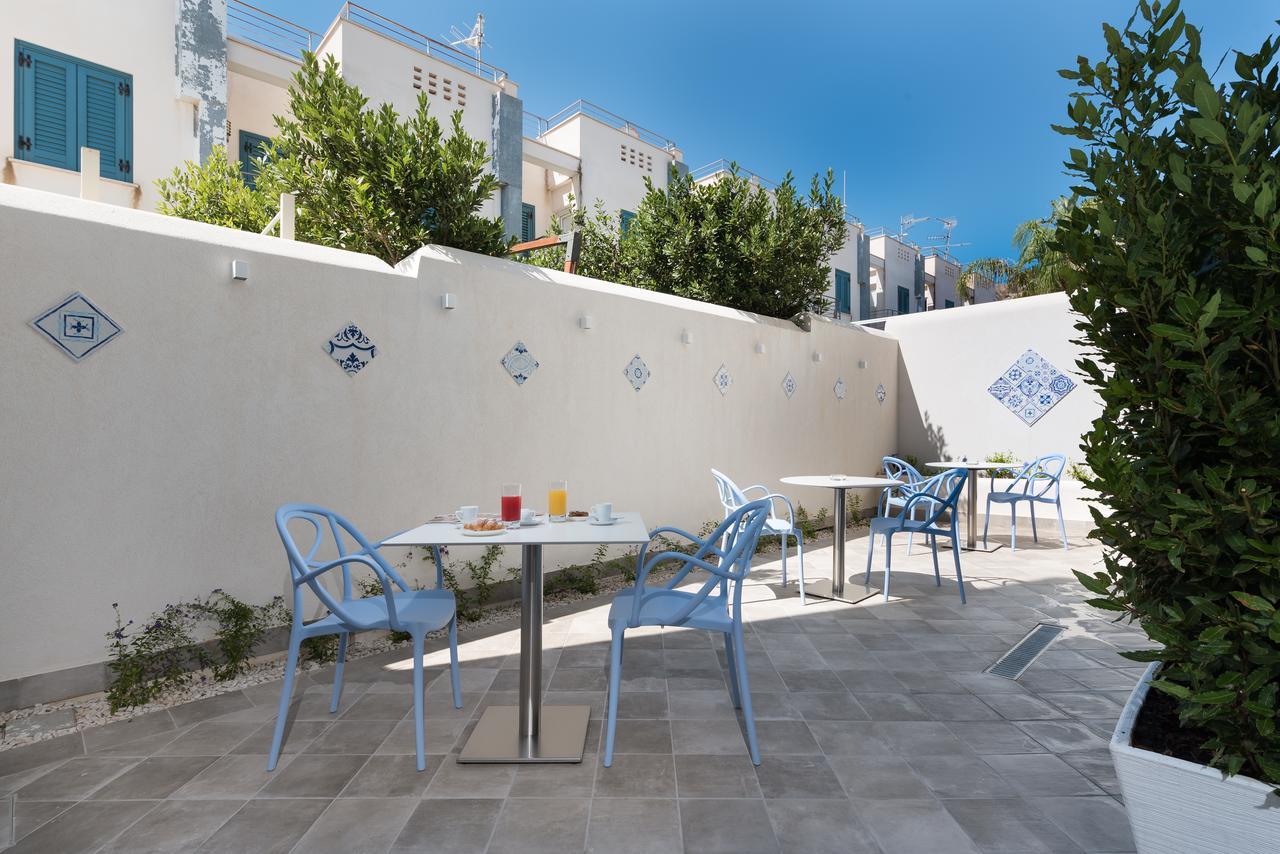 Hermes Hotel San Vito Lo Capo Buitenkant foto