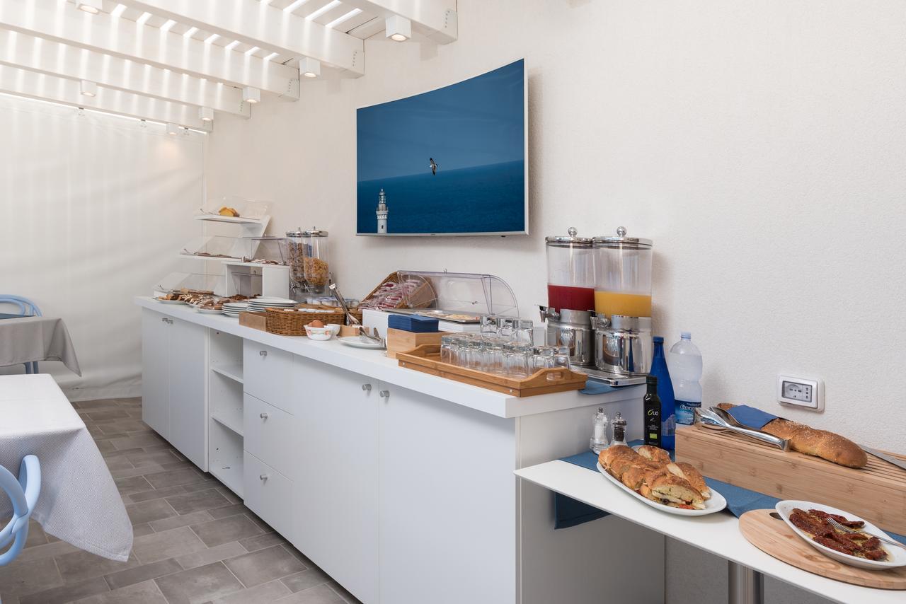 Hermes Hotel San Vito Lo Capo Buitenkant foto