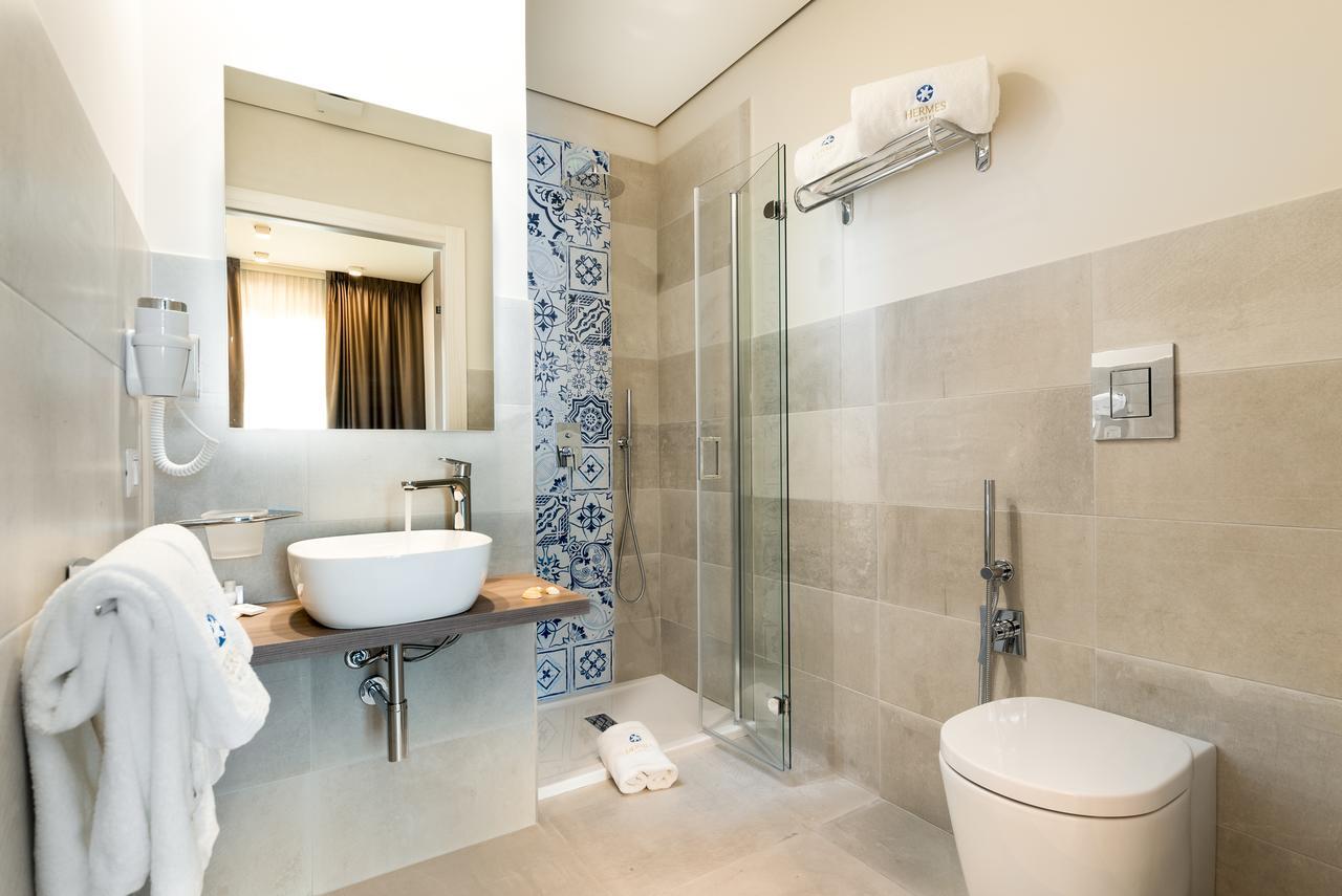 Hermes Hotel San Vito Lo Capo Buitenkant foto