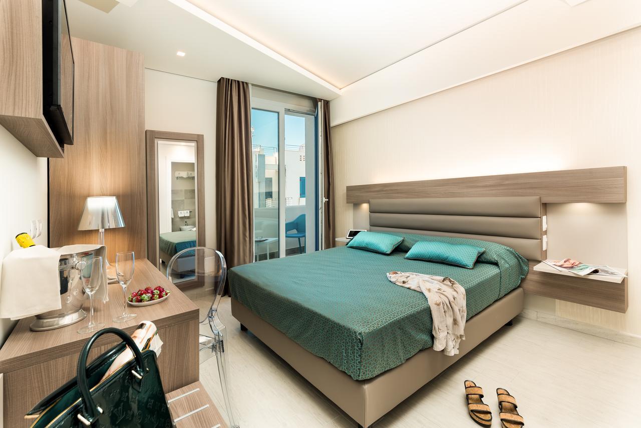 Hermes Hotel San Vito Lo Capo Buitenkant foto