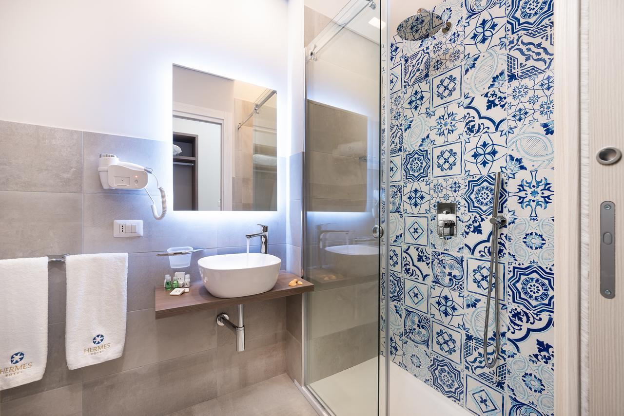 Hermes Hotel San Vito Lo Capo Buitenkant foto